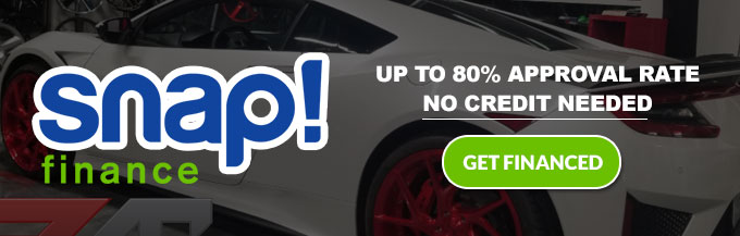 Snap Finance Banner