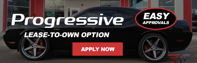 Progressive Finance Banner